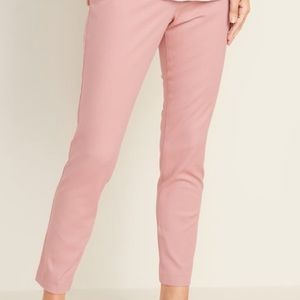 Old Navy Maternity Pixie Side Panel Ankle Pants